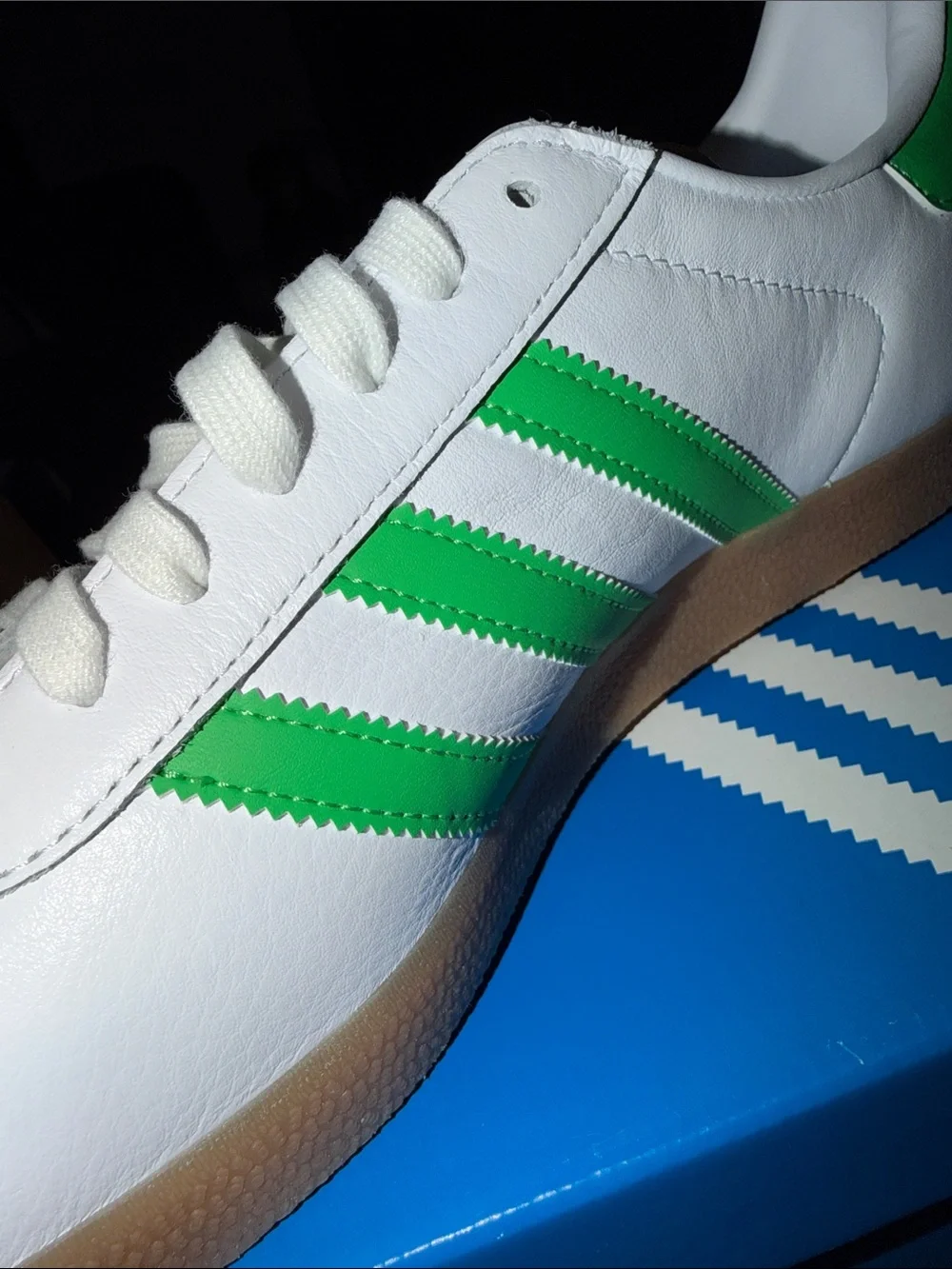 New adidas Gazelle Seattle Sounders size men’s 11